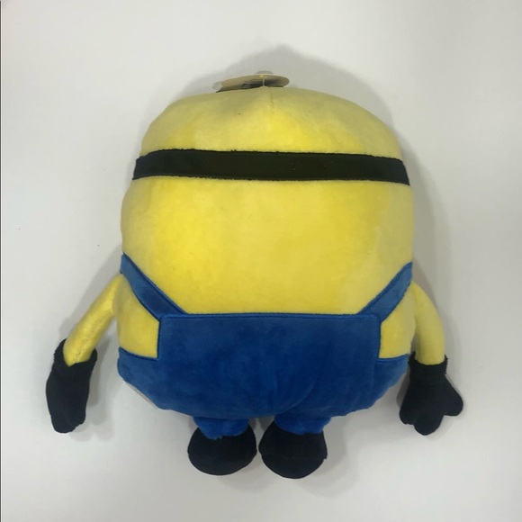 Minion Otto Plush NWT - Picture 6 of 9